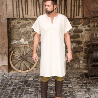 Tunique Snorri en écru