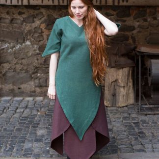 Tunique Laylin verte