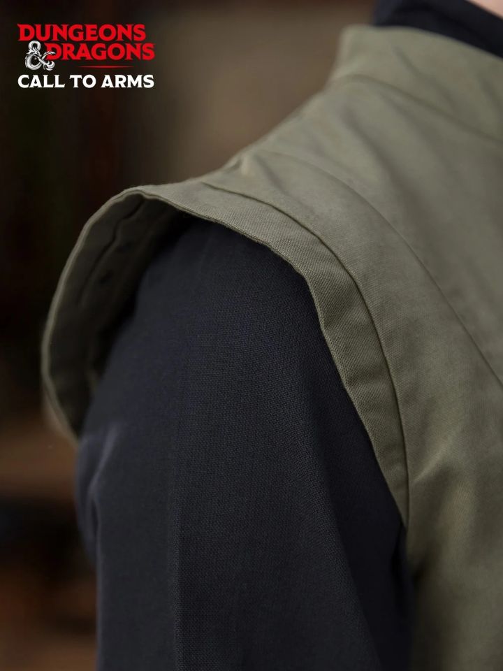 Gilet ranger D&D vert – Image 4