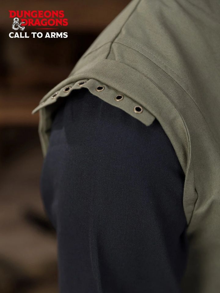 Gilet ranger D&D vert – Image 5