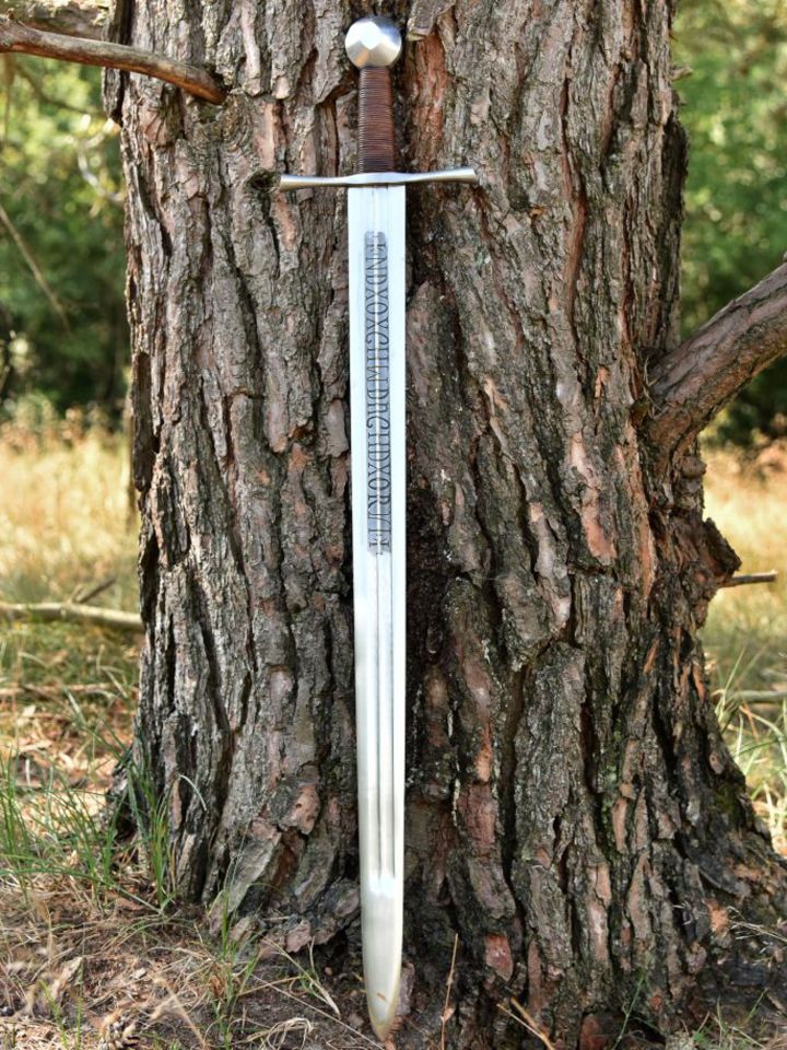 Épée de chevalier de River Witham XIIIe siècle – Image 2