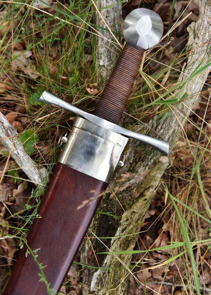 Épée de chevalier de River Witham XIIIe siècle – Image 4