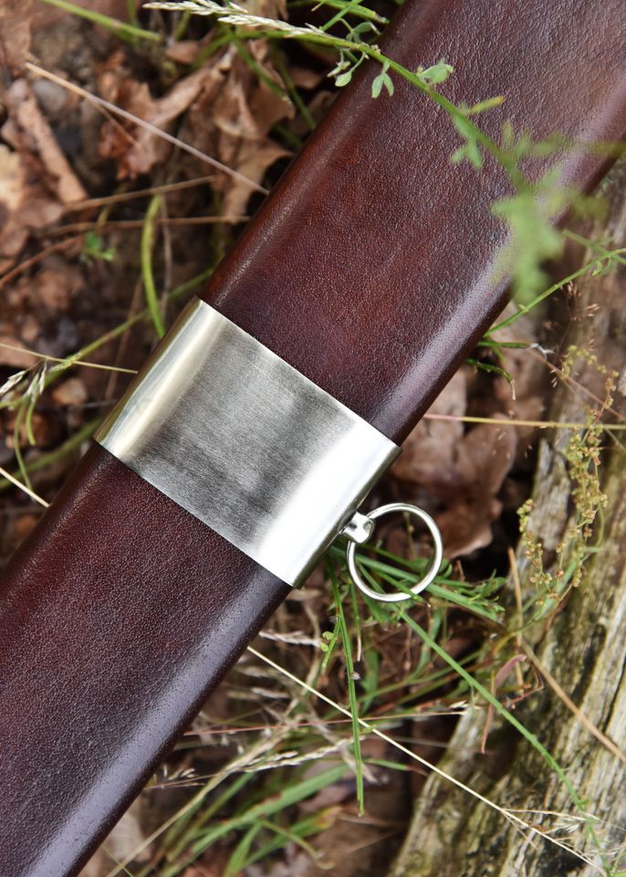 Épée de chevalier de River Witham XIIIe siècle – Image 5