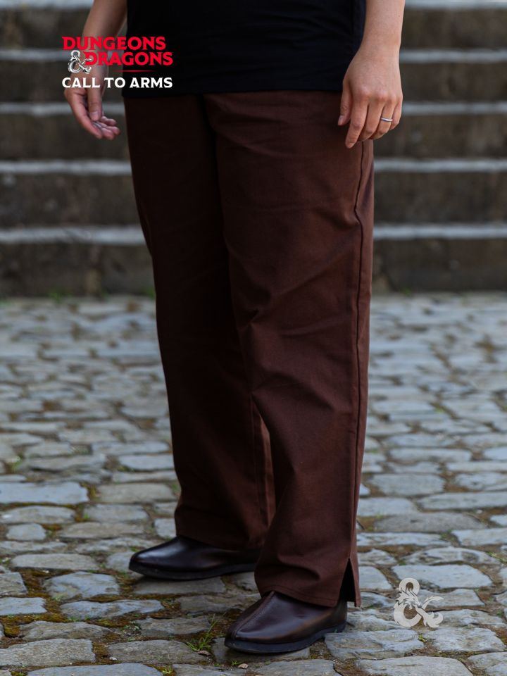 Pantalon mécréant marron Donjons & Dragons – Image 2