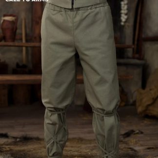 Pantalon ranger D&D vert