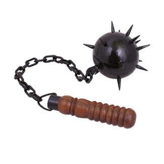 Fléau d'arme de poing