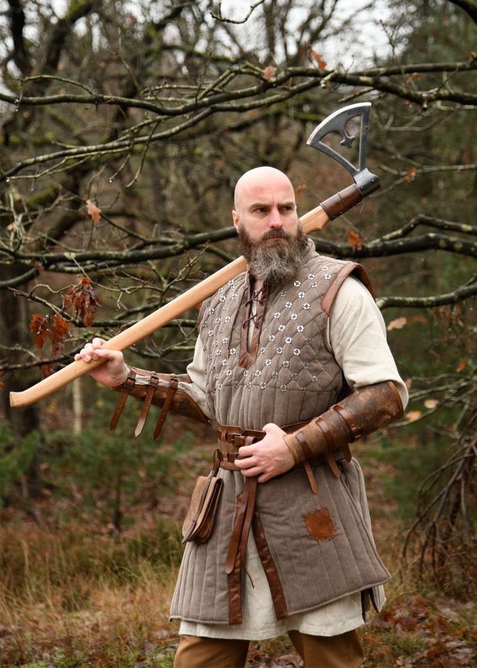 Hache à croix viking de Gotland, 10e siècle – Image 2