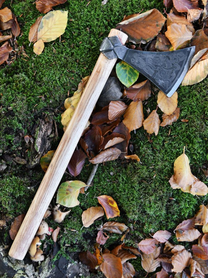 Hache Viking de Mammen – Image 2