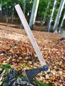Hache Viking de Mammen