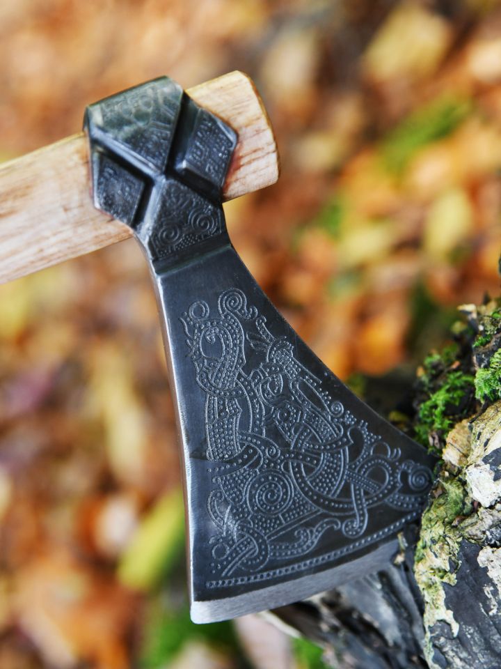 Hache Viking de Mammen – Image 3