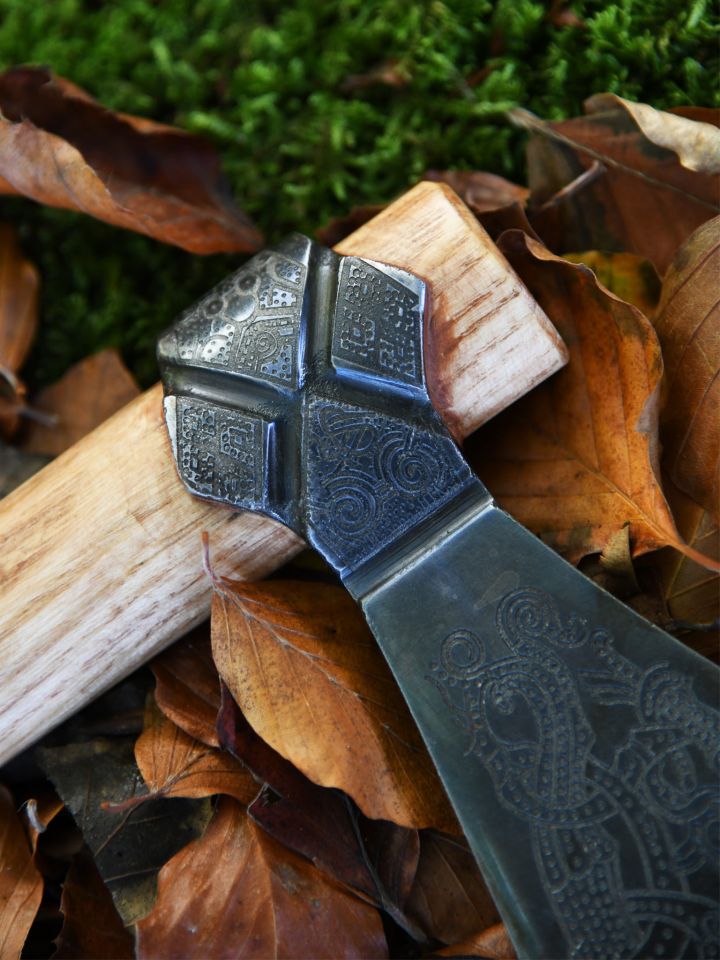Hache Viking de Mammen – Image 4