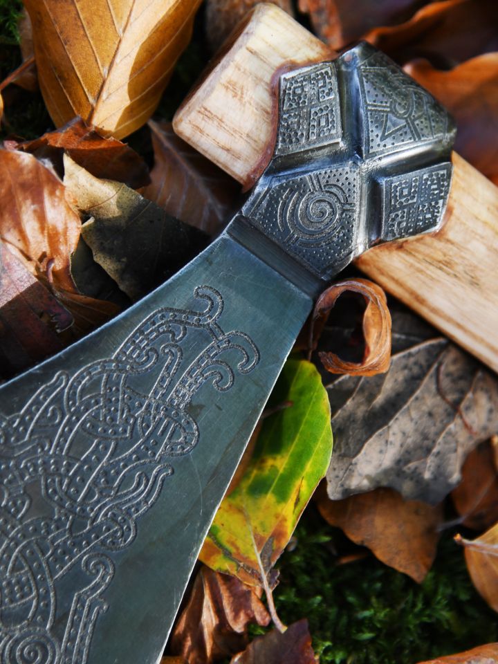 Hache Viking de Mammen – Image 5