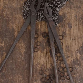 Pinces pour cotte de mailles