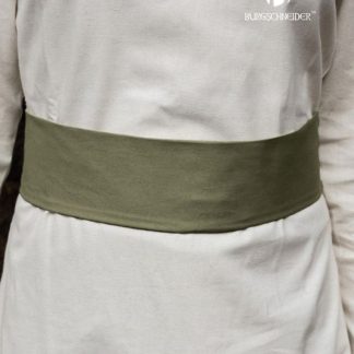 Ceinture Sieglinde vert clair