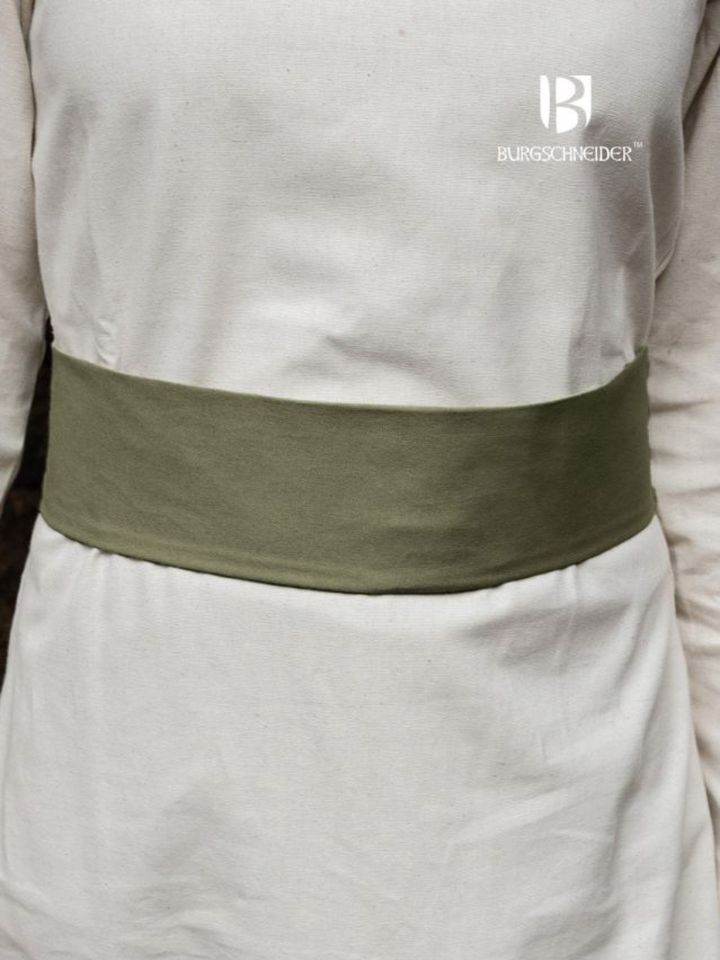 Ceinture Sieglinde vert clair