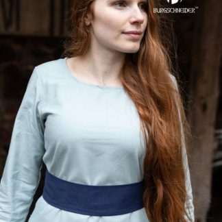 Ceinture Sieglinde bleu foncé