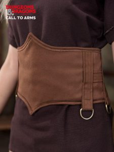 Ceinture barbare Donjons & Dragons