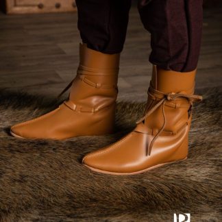 Chaussures médiévales Leonard