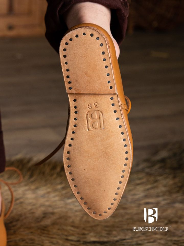 Chaussures médiévales Katelyn – Image 3