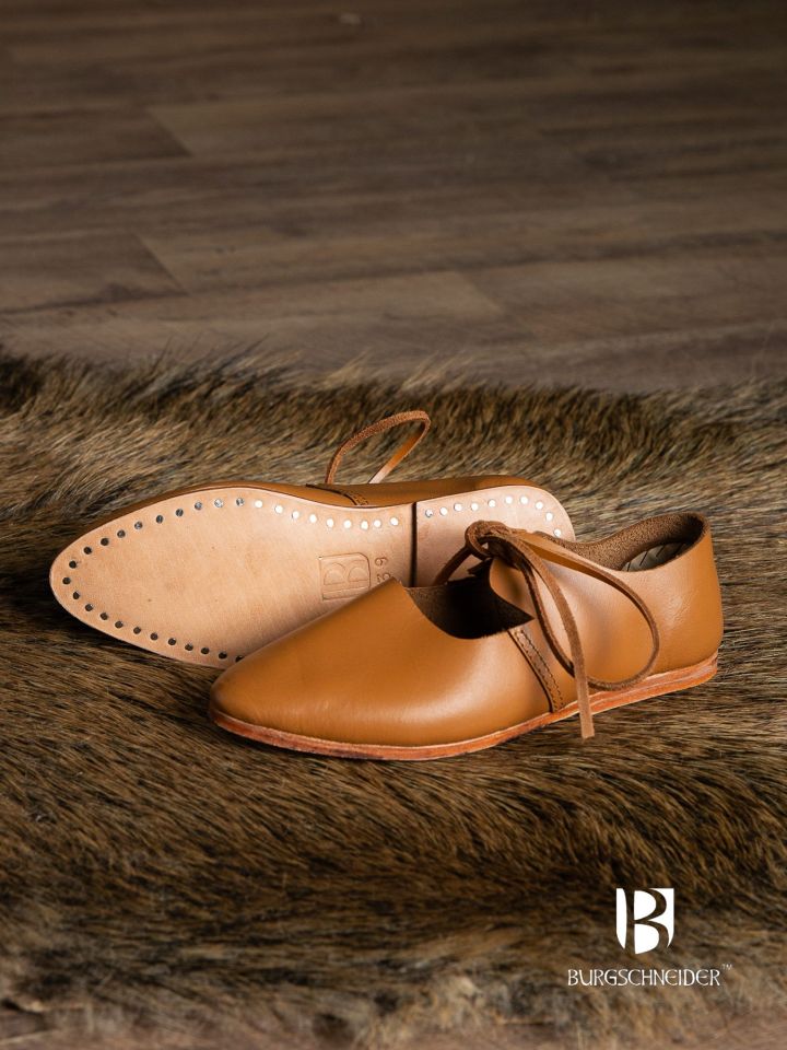 Chaussures médiévales Katelyn – Image 4