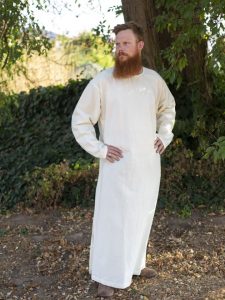 Tunique ultra longue