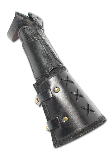 Gantelet en cuir – Image 5