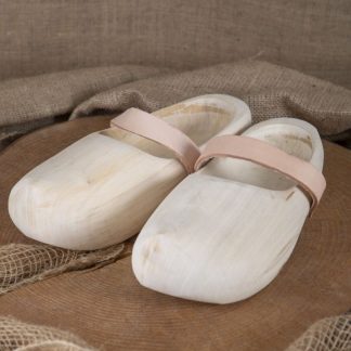 Sabots en bois