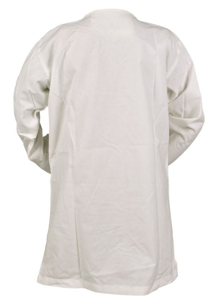 Tunique médiévale pour enfant, écrue – Image 4
