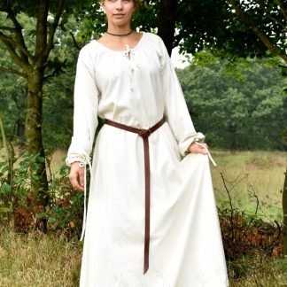Robe Mara blanche