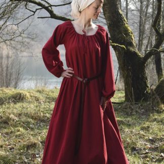 Robe Mara rouge
