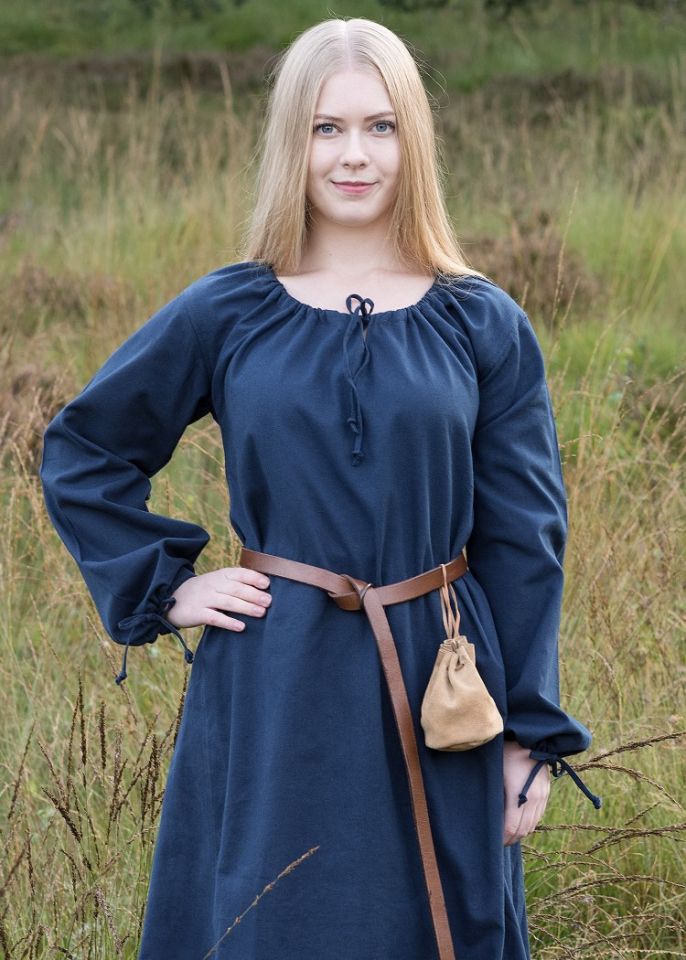 Robe Mara bleue – Image 2