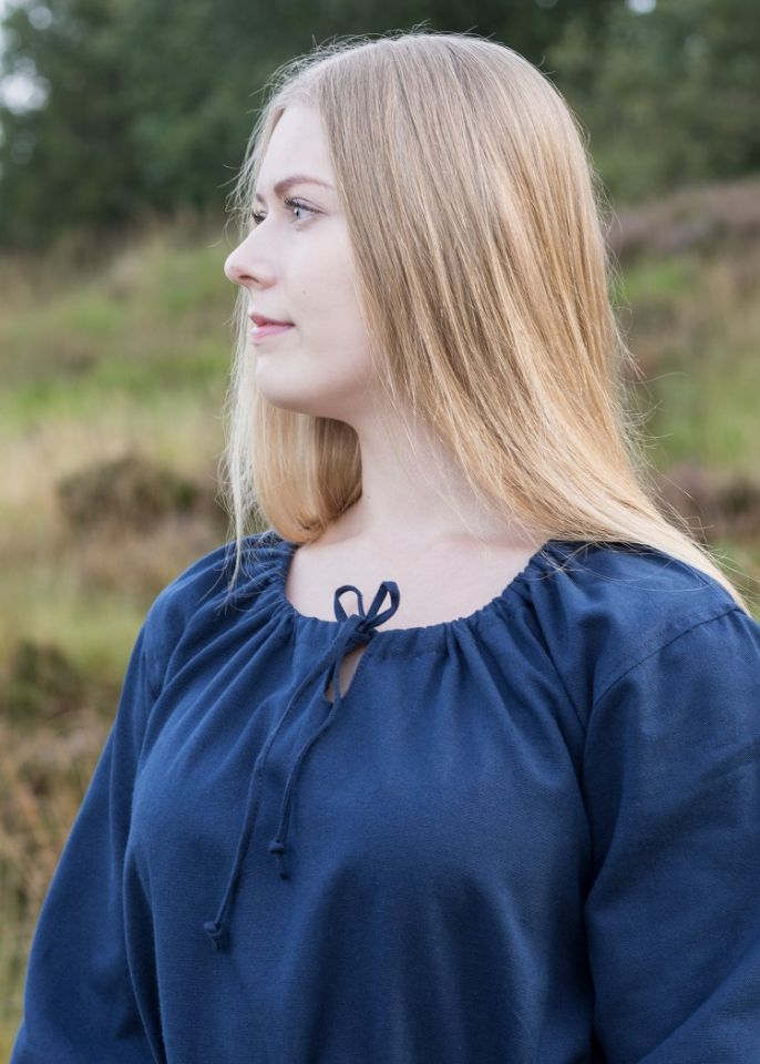 Robe Mara bleue – Image 4