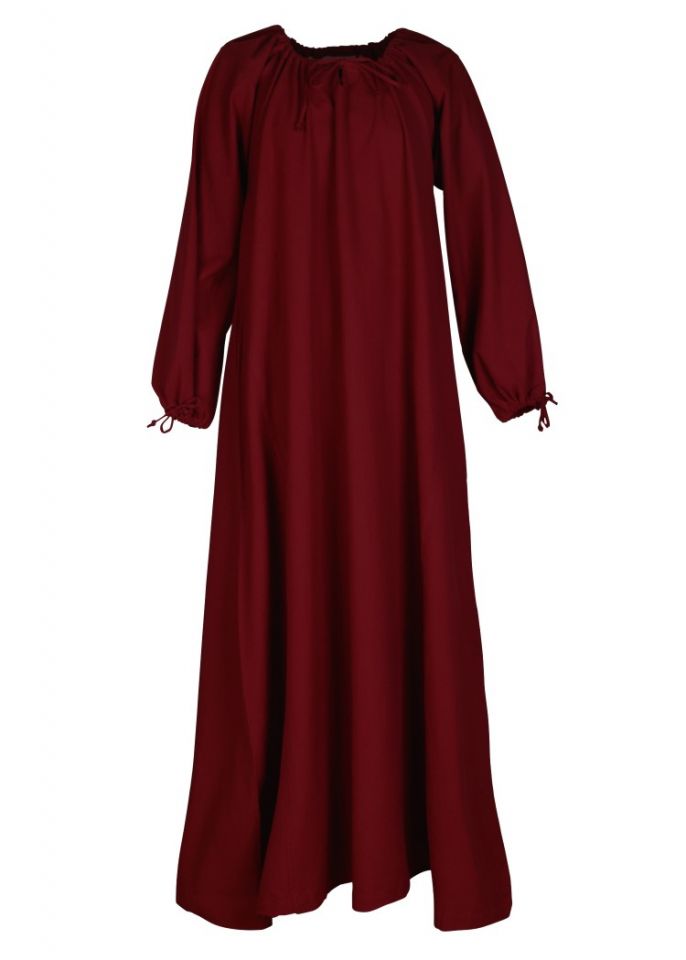 Robe Mara rouge – Image 4