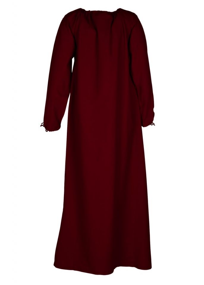 Robe Mara rouge – Image 5