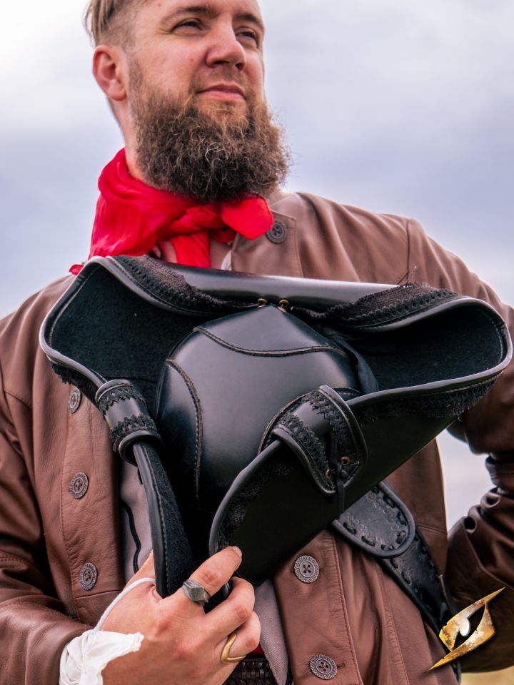 Tricorne noir – Image 2