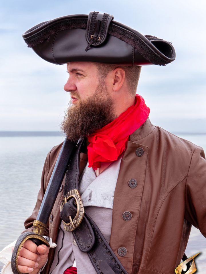 Tricorne noir – Image 3