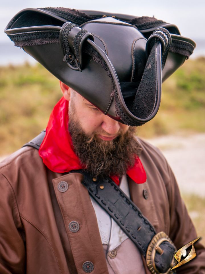 Tricorne noir – Image 4
