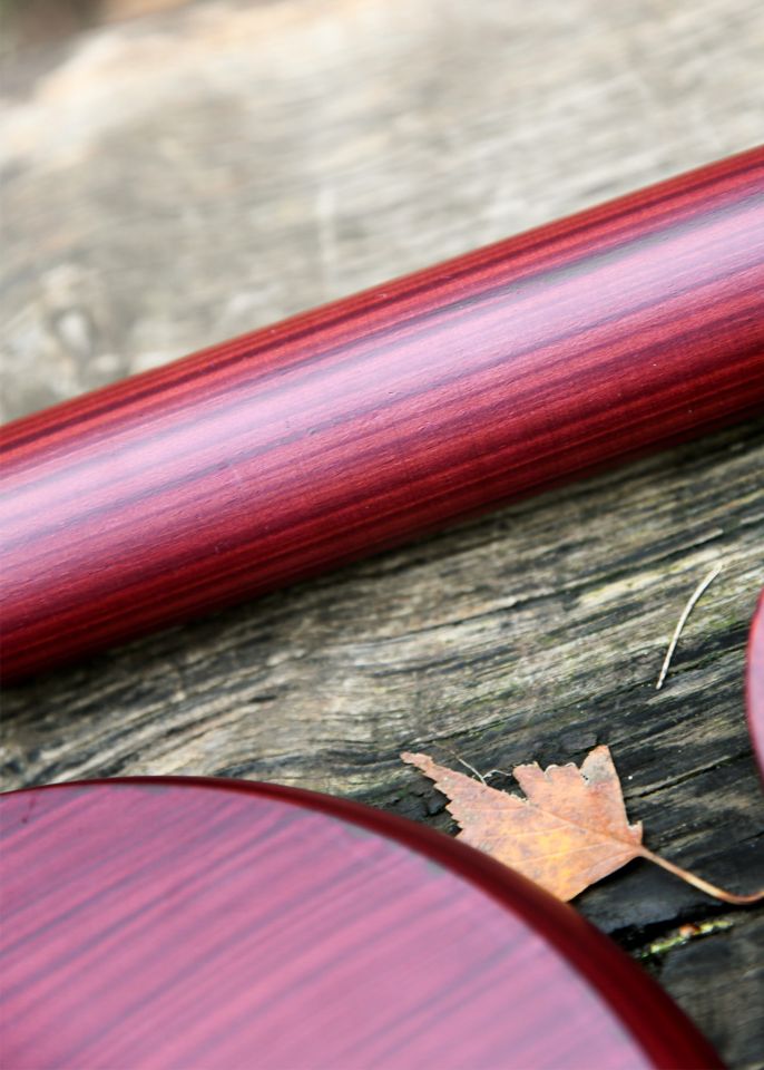 Support de casque en bois – Image 4