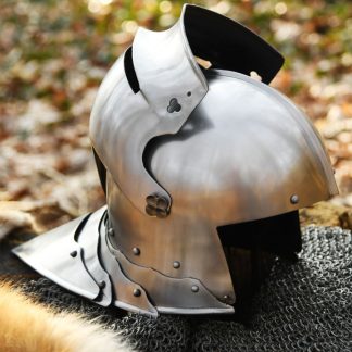 Casque salade Allemand, environ 1490
