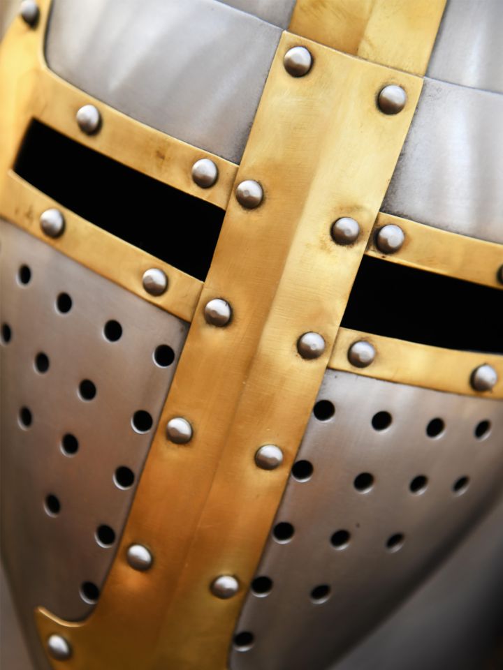 Heaume teuton – Image 5