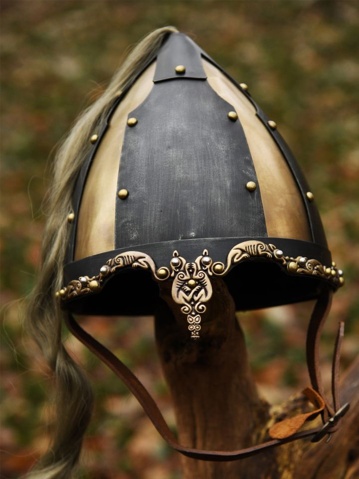 Casque Rus à panache – Image 2