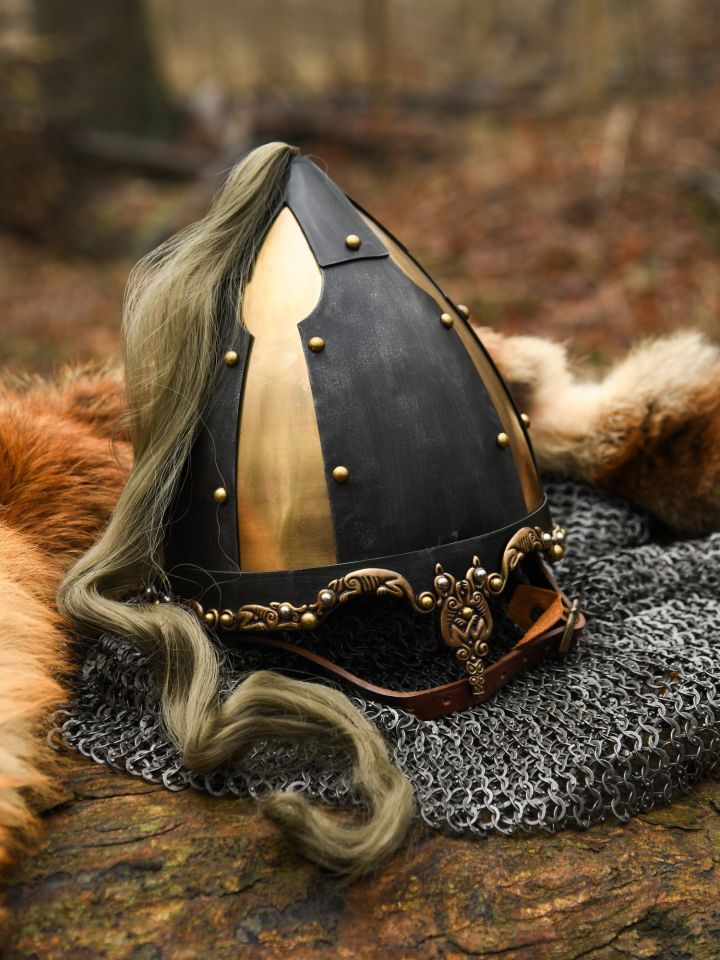 Casque Rus à panache – Image 3