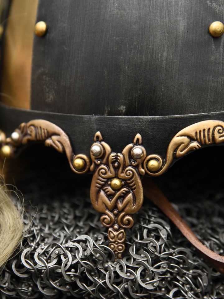 Casque Rus à panache – Image 5