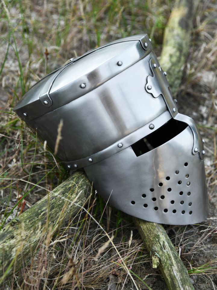 Casque de croisé – Image 2