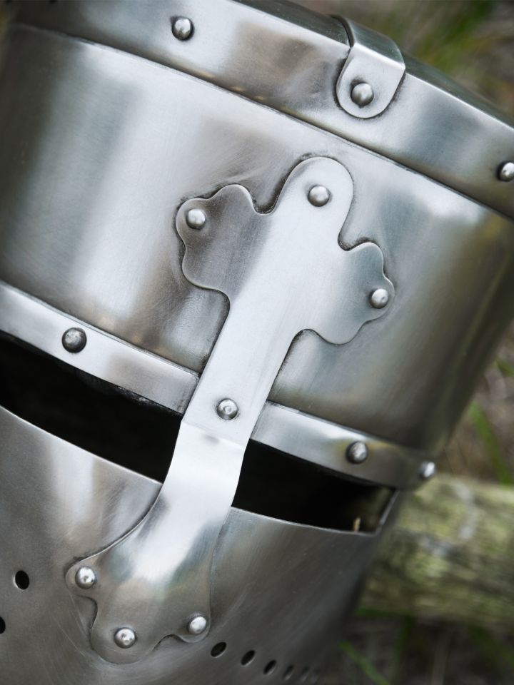 Casque de croisé – Image 4