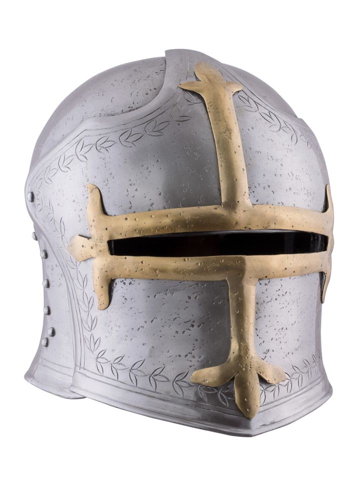 Casque salade avec visière – Image 4