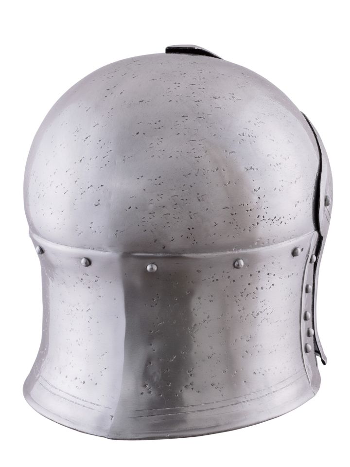 Casque salade avec visière – Image 5