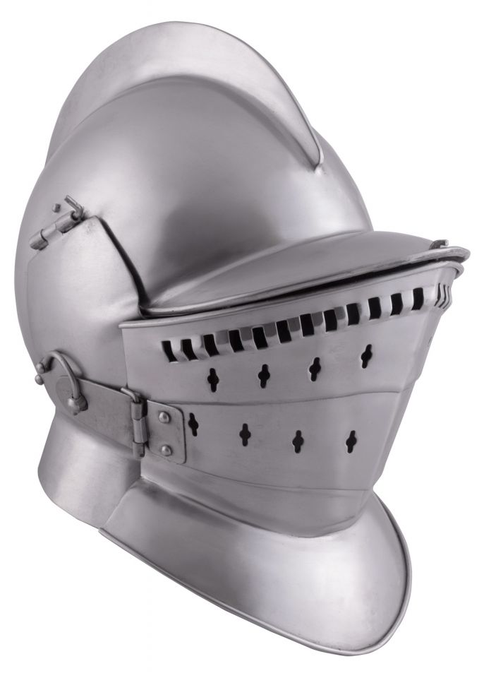 Casque Bourguignotte – Image 2