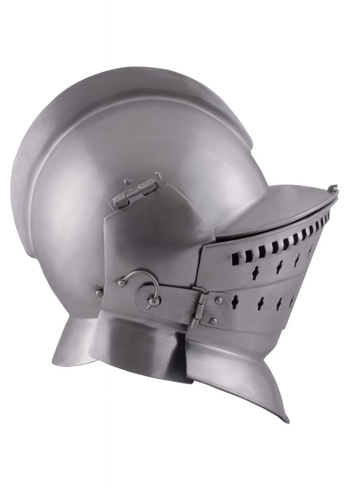 Casque Bourguignotte – Image 3