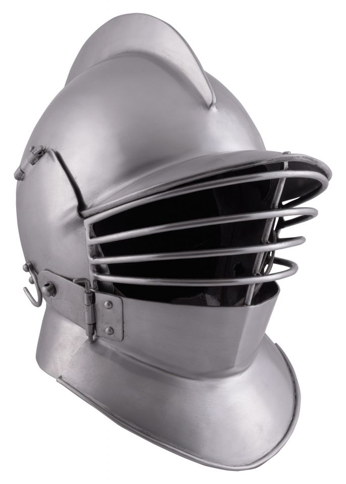 Casque Bourguignotte – Image 4